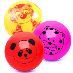 Bola  Vinil Personalizada/Tema — Animais